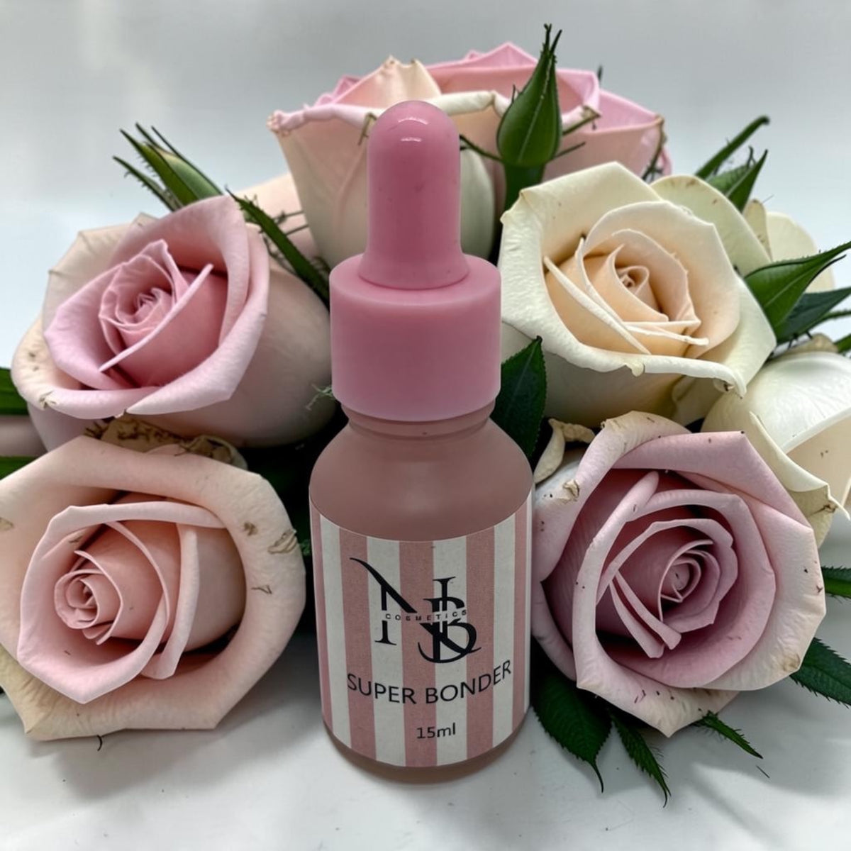 Duo de choc (primer + bonder) pour extension de cils