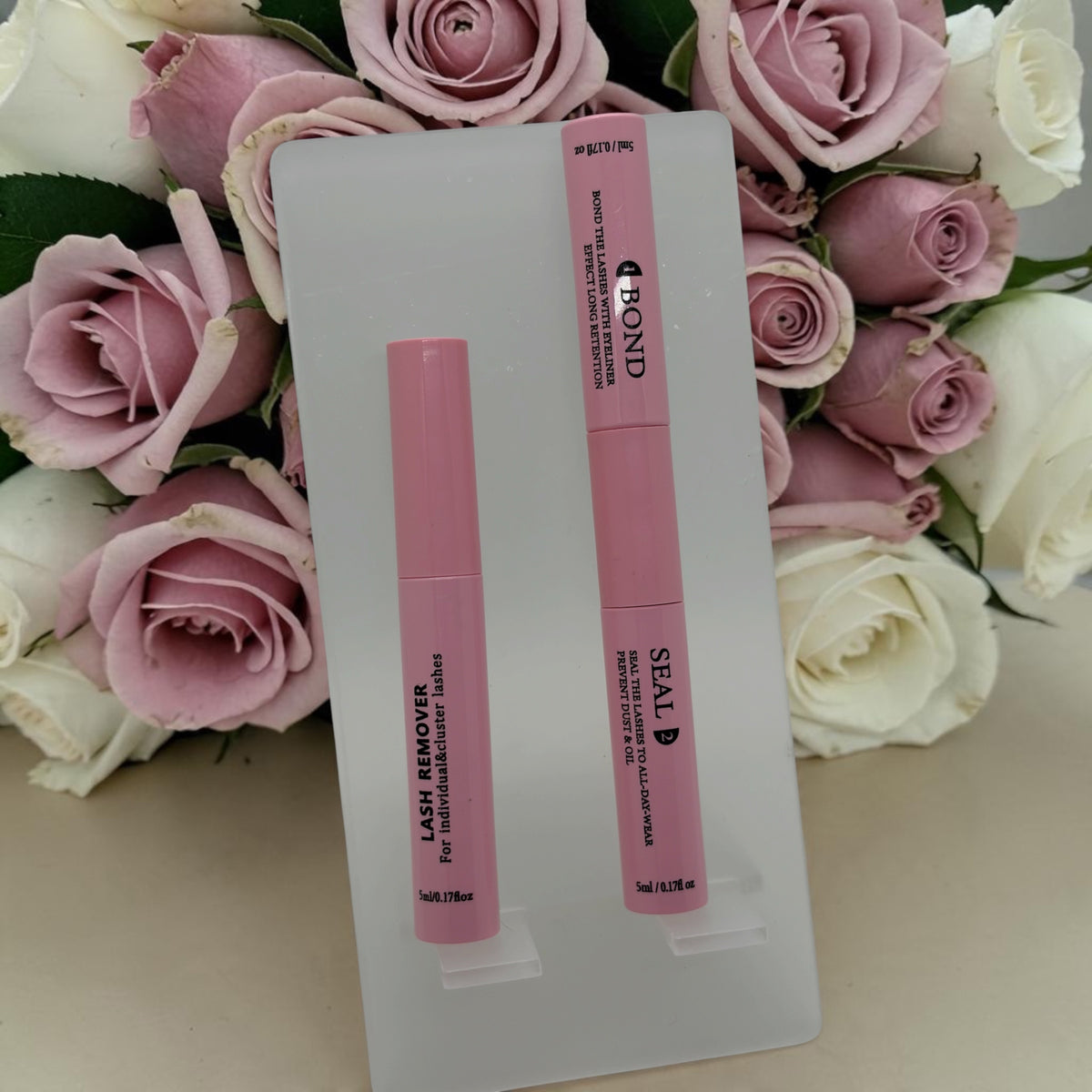 KIT Cluster Naturel complet faux cils